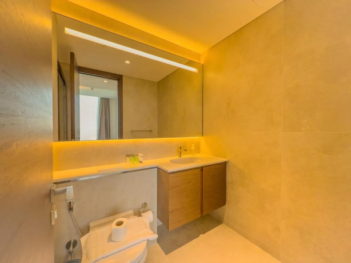 Elegant 2-Br With Modern Comfort Dubaj Apartmán