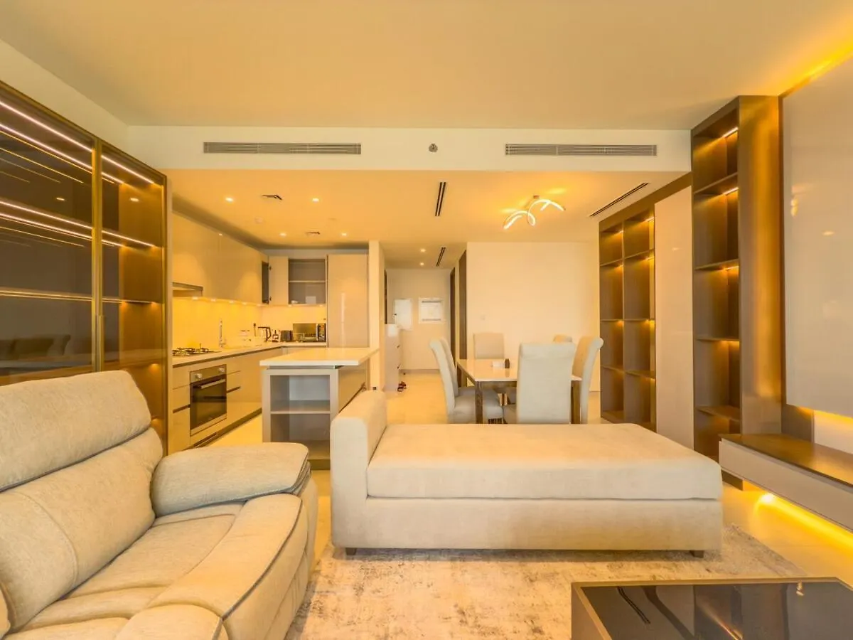 Elegant 2-Br With Modern Comfort Dubaj Spojené arabské emiráty