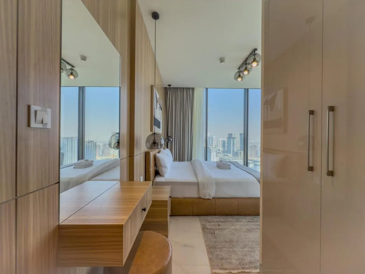 Elegant 2-Br With Modern Comfort Dubaj 0*,