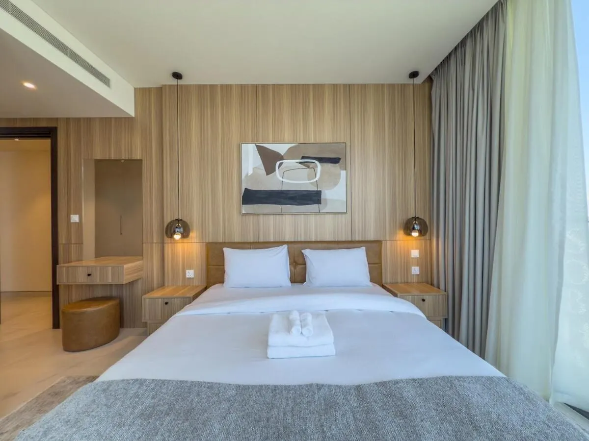 Elegant 2-Br With Modern Comfort Dubaj Spojené arabské emiráty