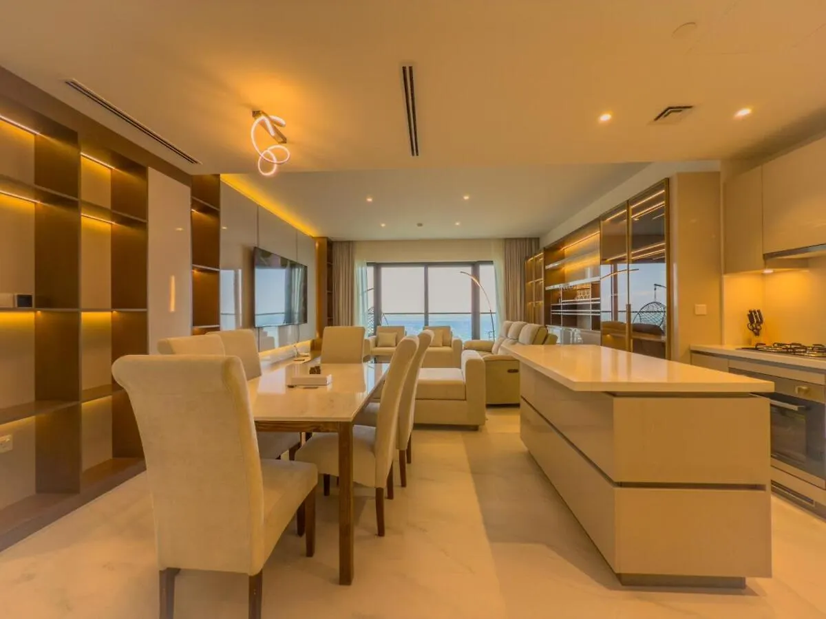 Elegant 2-Br With Modern Comfort Dubaj Spojené arabské emiráty