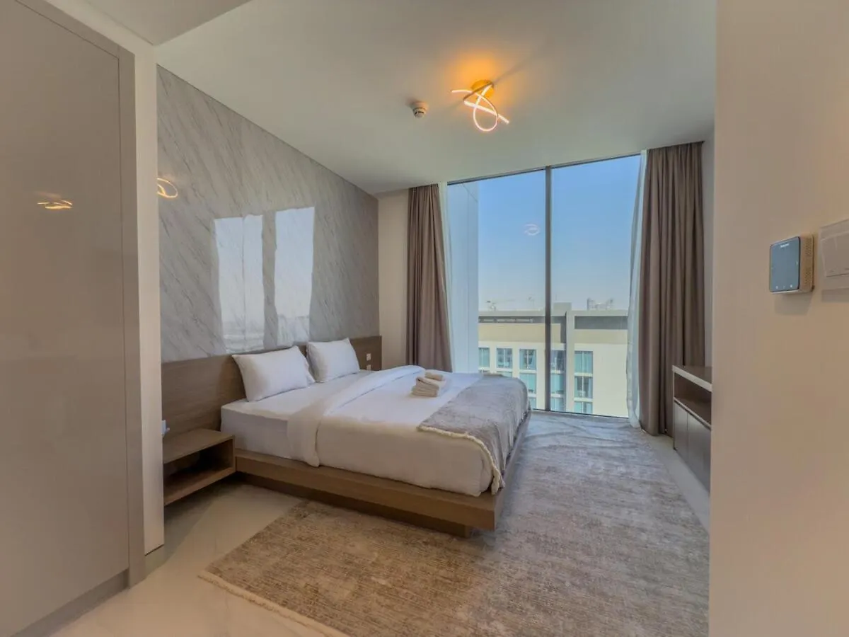 Elegant 2-Br With Modern Comfort Dubaj 0*,