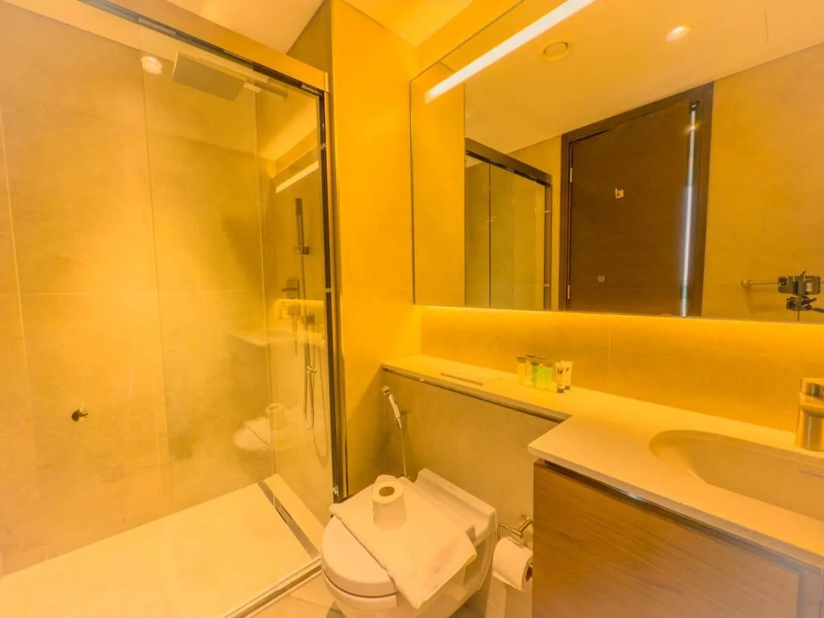 Elegant 2-Br With Modern Comfort Dubaj Spojené arabské emiráty