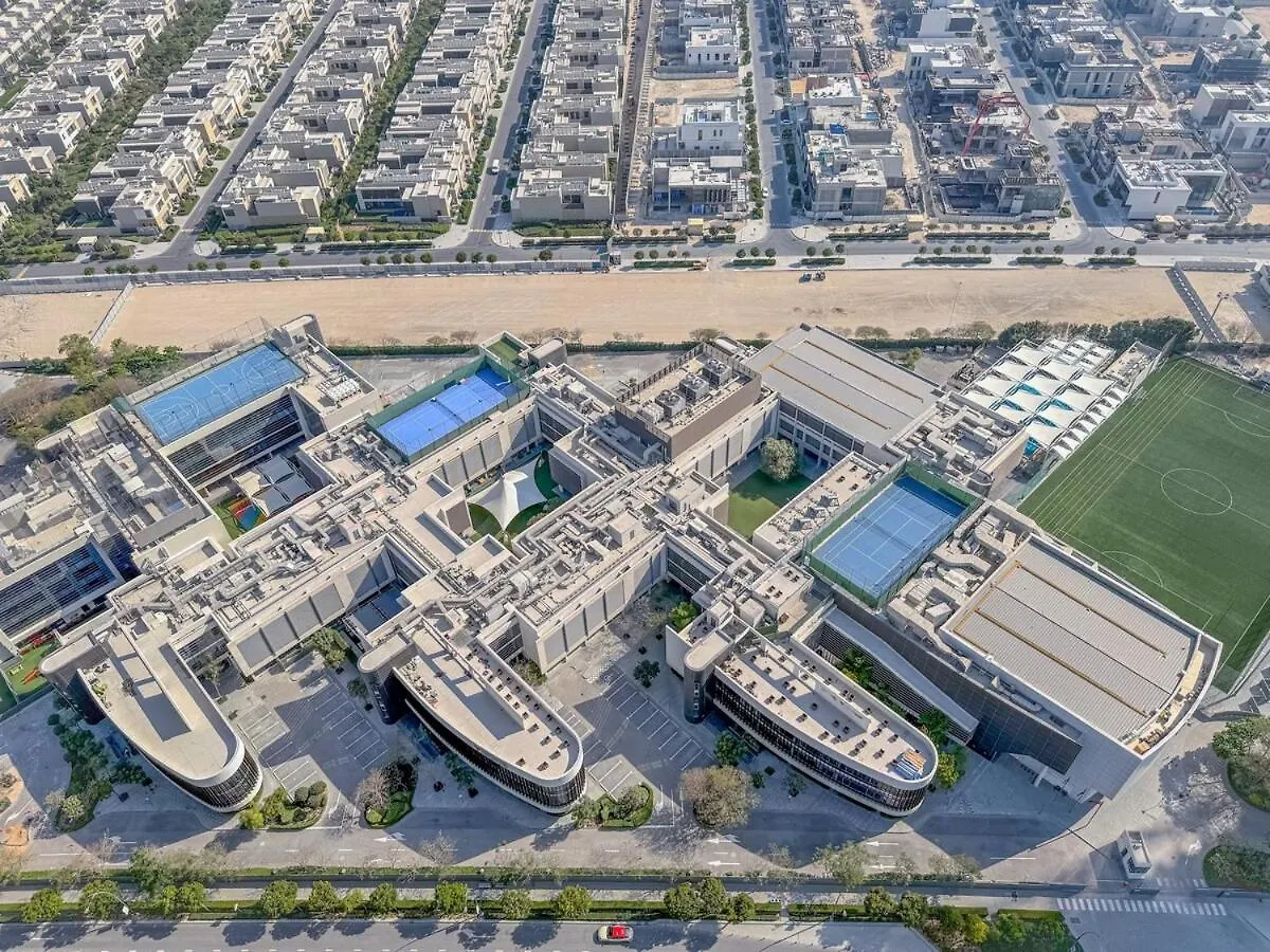 Apartmán Elegant 2-Br With Modern Comfort Dubaj Spojené arabské emiráty